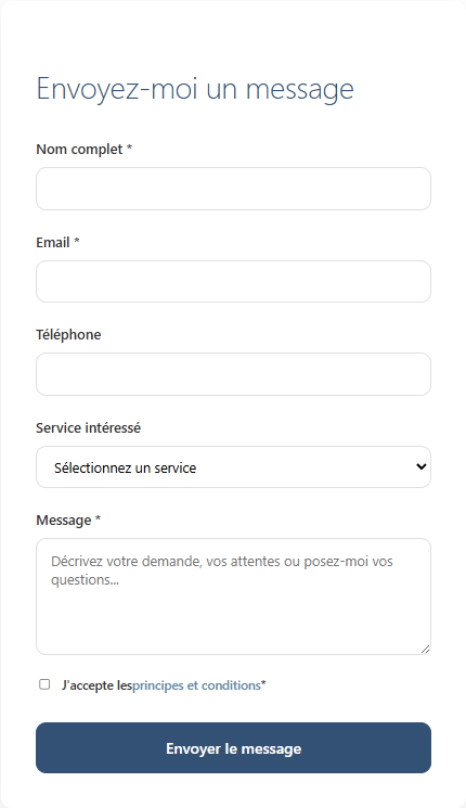 Contact